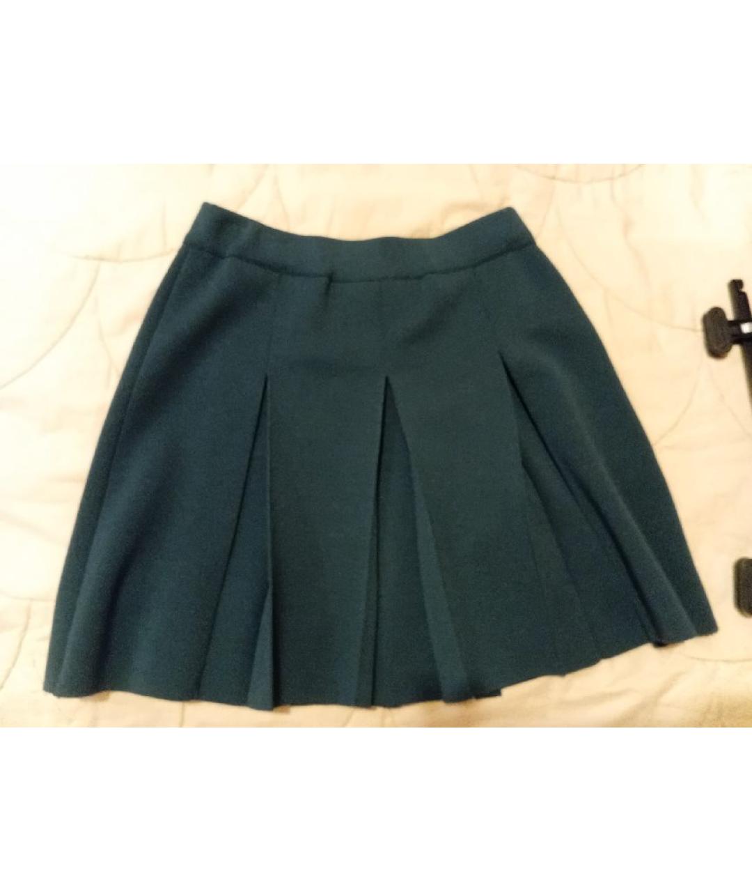 MRZ Шерстяная юбка мини, фото 2