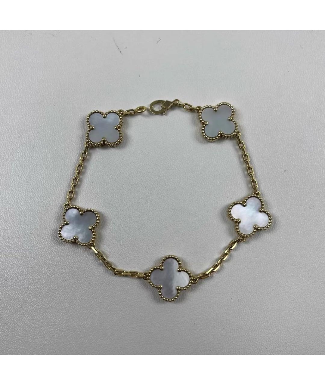 VAN CLEEF & ARPELS Золотой браслет, фото 6