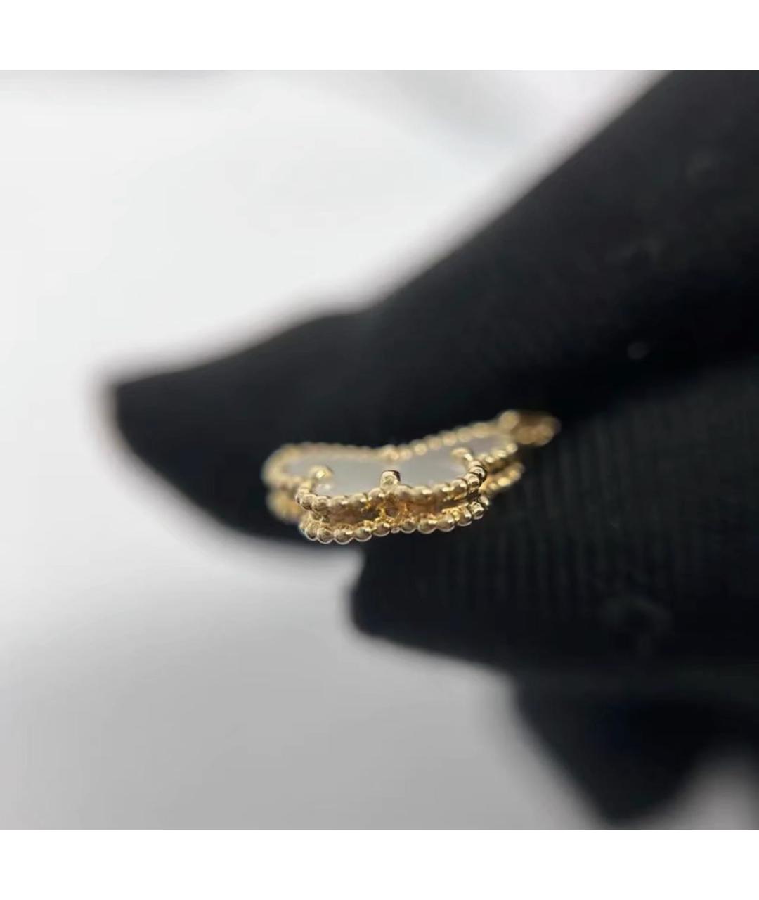 VAN CLEEF & ARPELS Золотая подвеска, фото 4