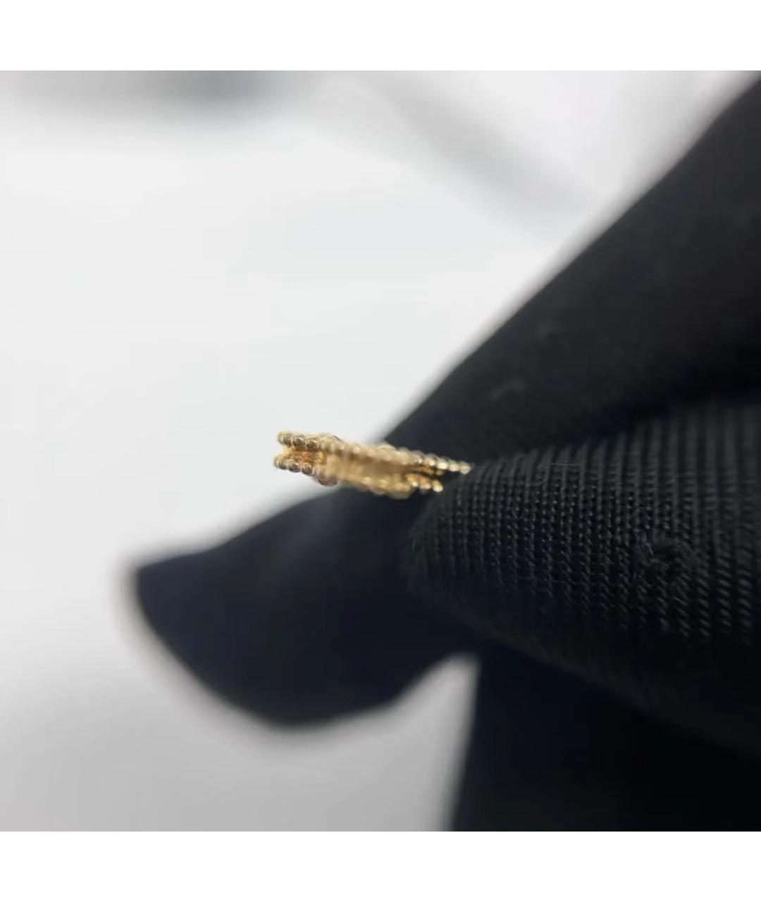 VAN CLEEF & ARPELS Золотая подвеска, фото 3