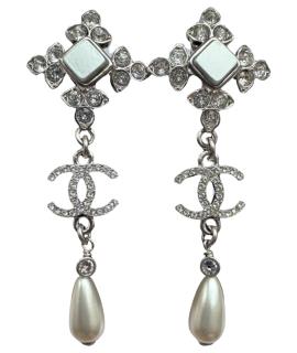 CHANEL Серьги
