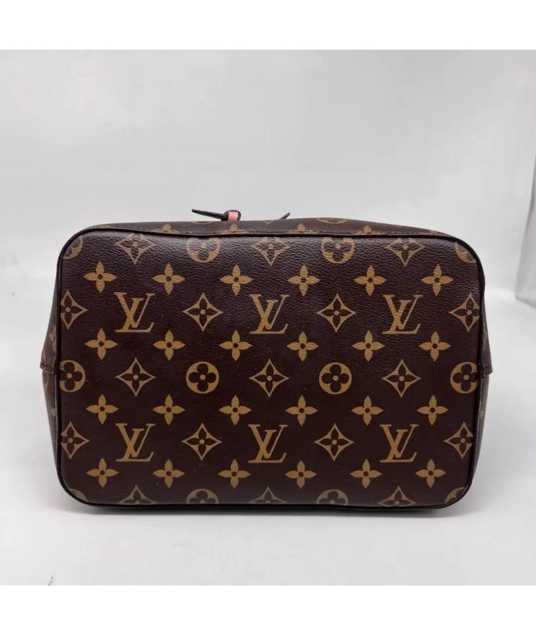 LOUIS VUITTON Розовая сумка через плечо, фото 8