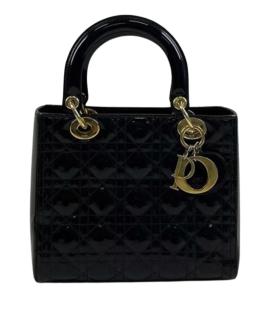 CHRISTIAN DIOR Сумка с короткими ручками