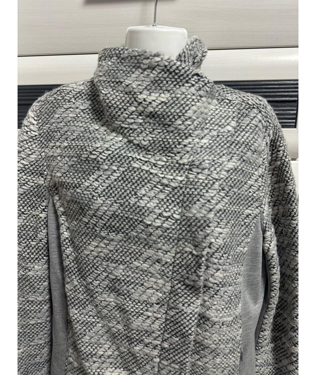 ESCADA Серый костюм с юбками, фото 4