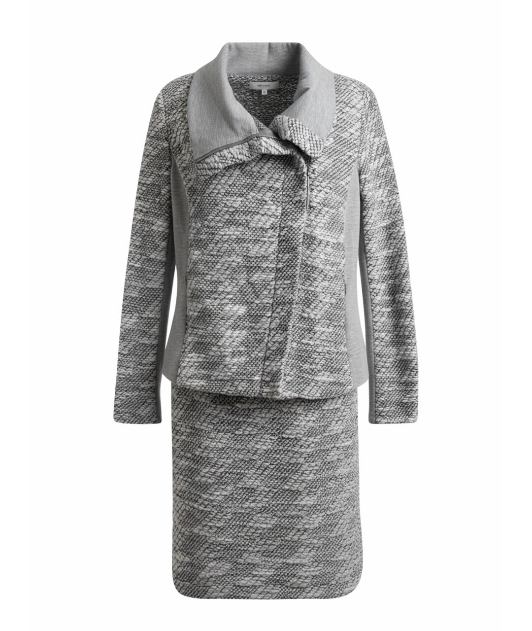 ESCADA Серый костюм с юбками, фото 1