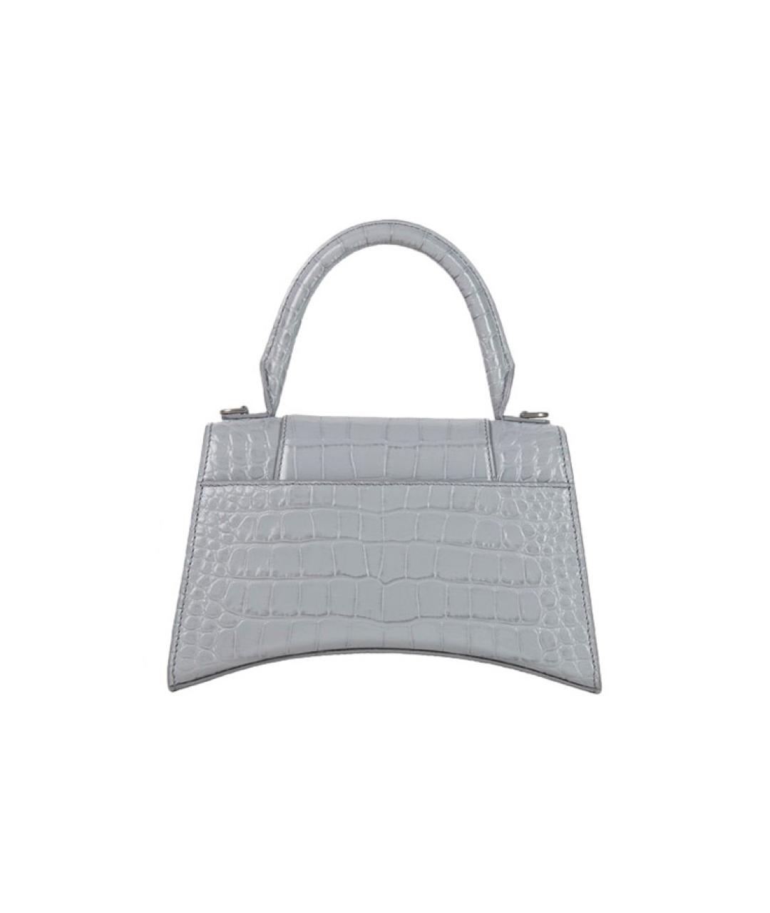 BALENCIAGA Кожаная сумка через плечо, фото 2