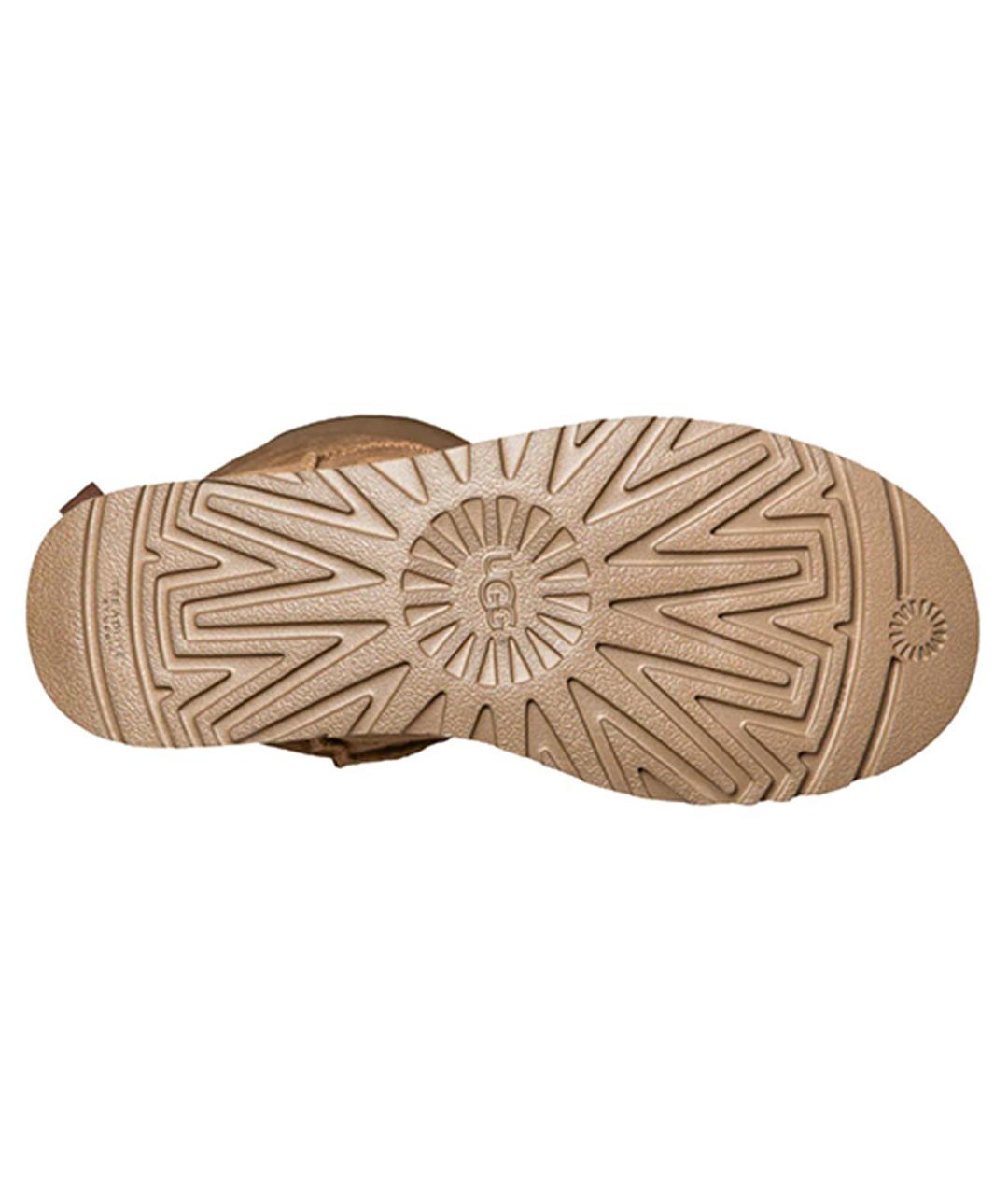 UGG AUSTRALIA Замшевые сапоги, фото 6