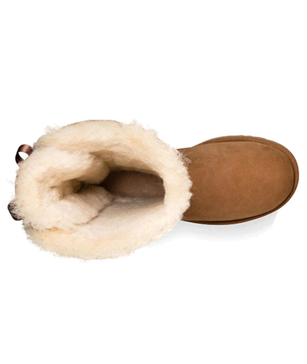UGG AUSTRALIA Замшевые сапоги, фото 5