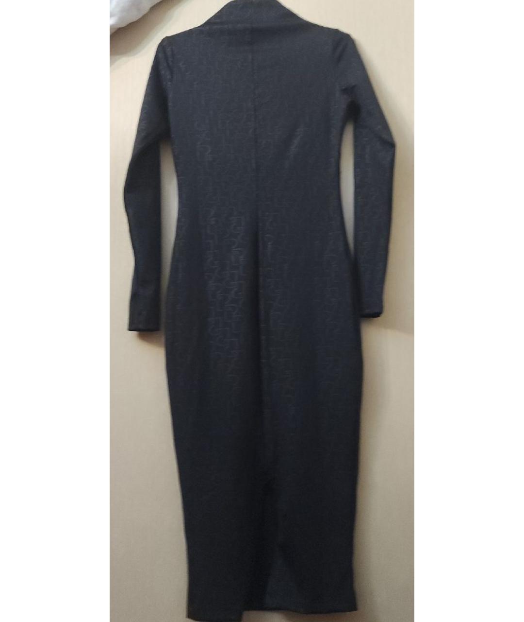 RUDSAK Черное платье, фото 2