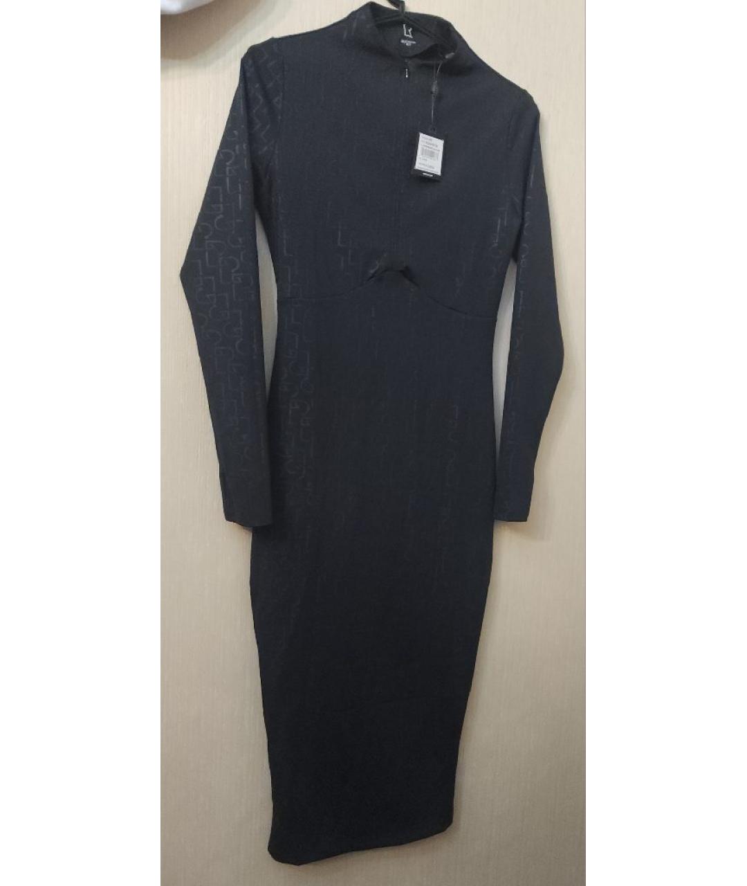 RUDSAK Черное платье, фото 6