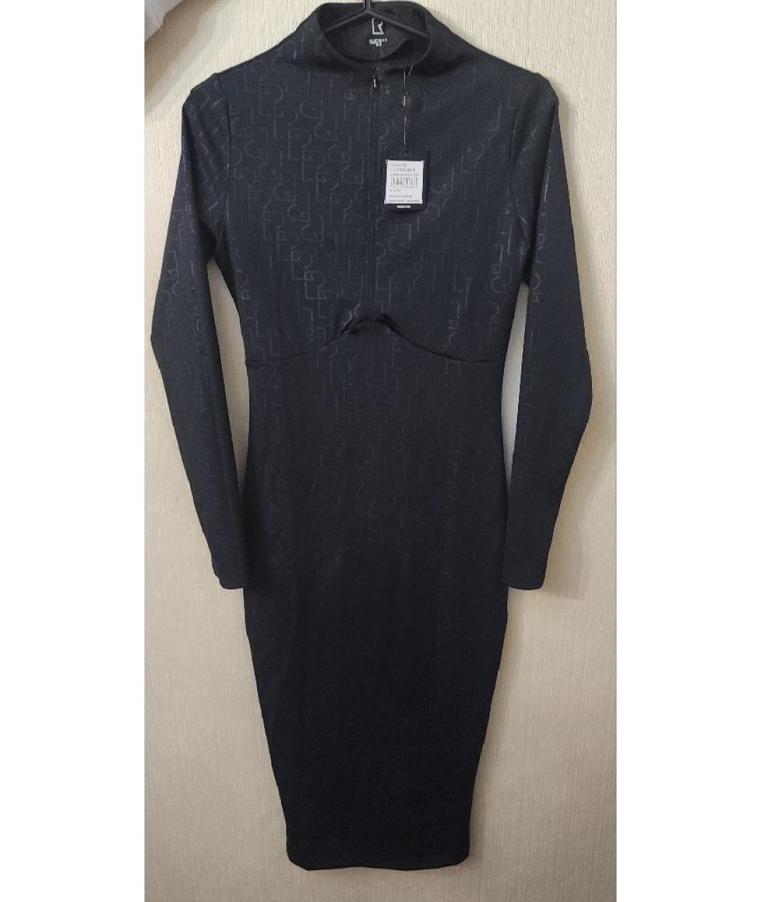 RUDSAK Черное платье, фото 4