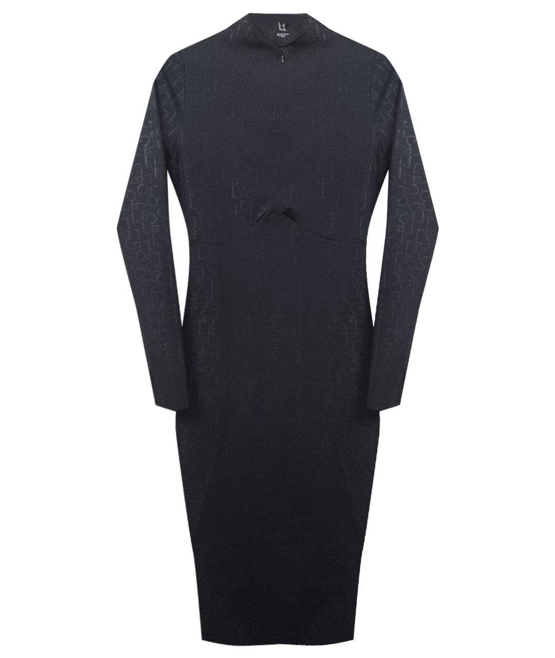 RUDSAK Черное платье, фото 1