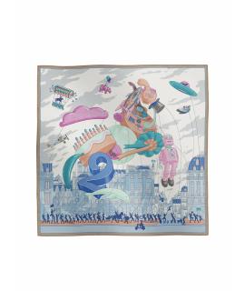 HERMES Платок