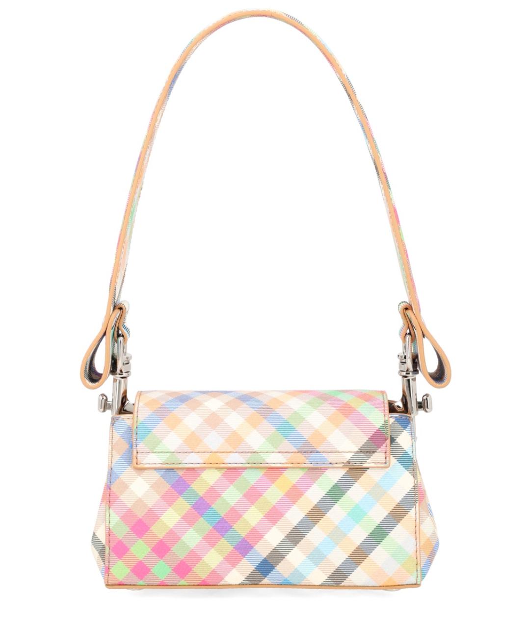 VIVIENNE WESTWOOD Мульти сумка через плечо из искусственной кожи, фото 3