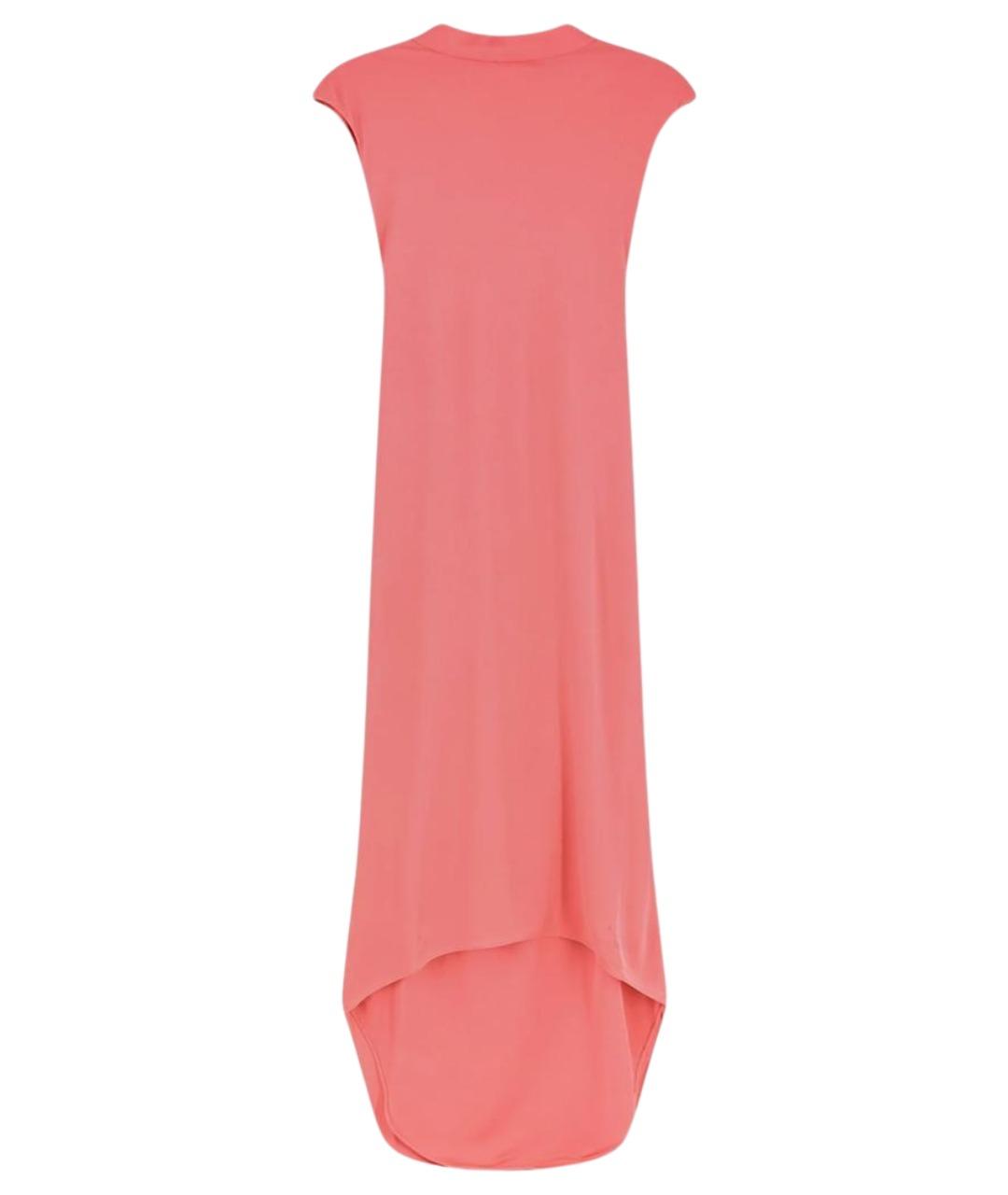 TOM FORD Розовое вискозное вечернее платье, фото 1