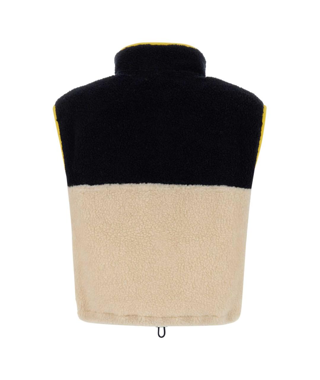 PRADA Мульти полиэстеровый жилет, фото 2