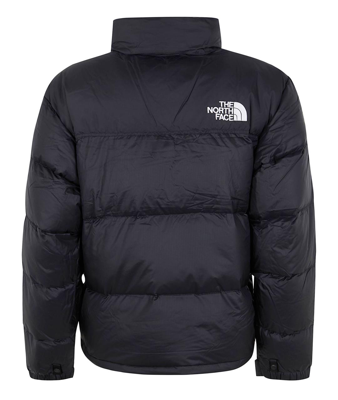 THE NORTH FACE Черная полиамидовая куртка, фото 2