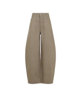 JACQUEMUS Прямые джинсы