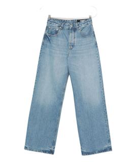 JACQUEMUS Прямые джинсы