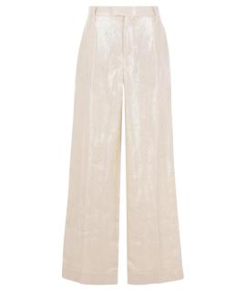 BRUNELLO CUCINELLI Прямые брюки