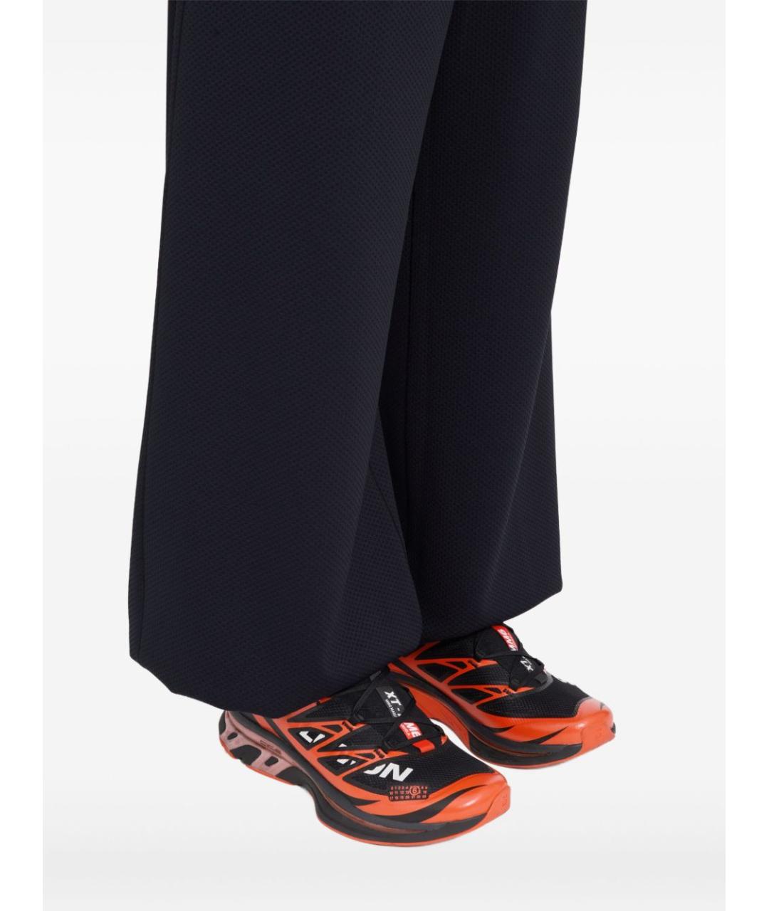 MM6 MAISON MARGIELA Мульти синтетические низкие кроссовки / кеды, фото 4