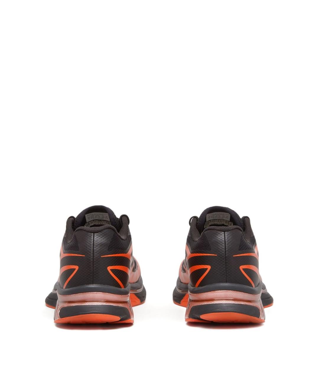 MM6 MAISON MARGIELA Мульти синтетические низкие кроссовки / кеды, фото 5