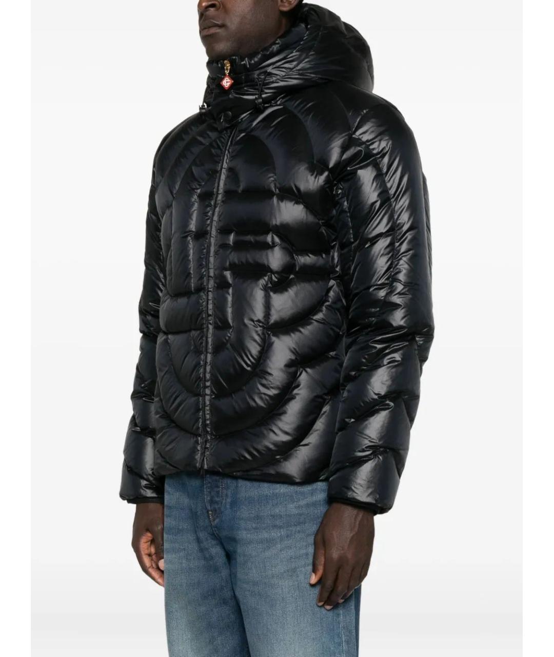 CASABLANCA Черная куртка, фото 2