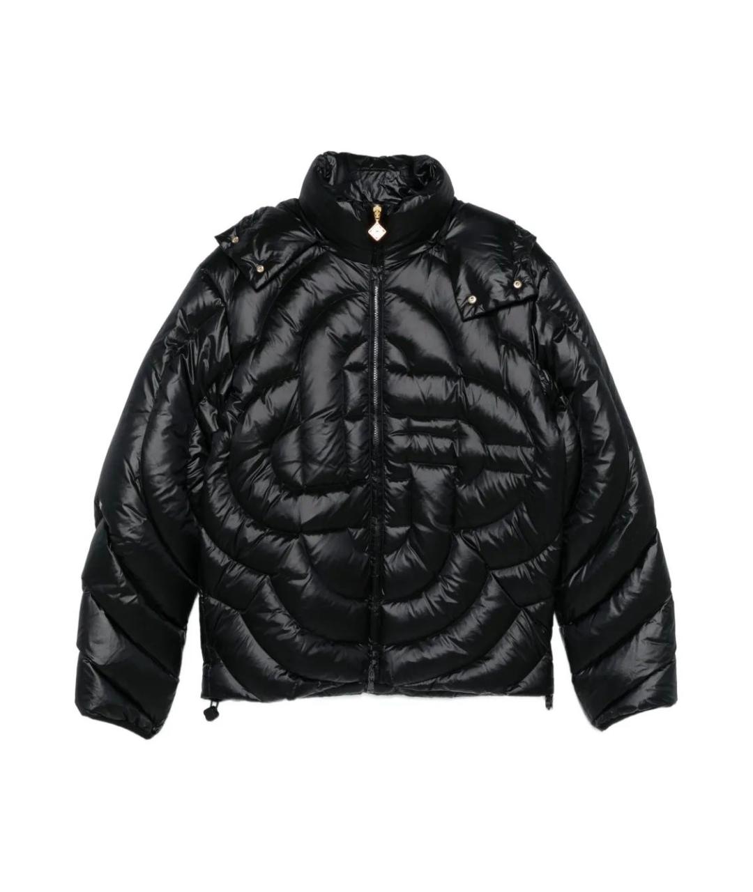 CASABLANCA Черная куртка, фото 1