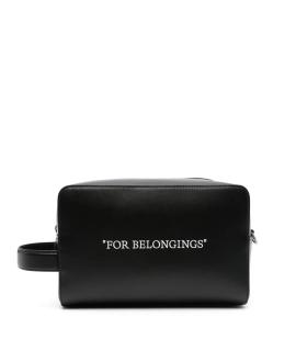 OFF-WHITE Барсетка