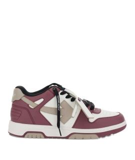 OFF-WHITE Низкие кроссовки / кеды