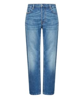 DIESEL Прямые джинсы