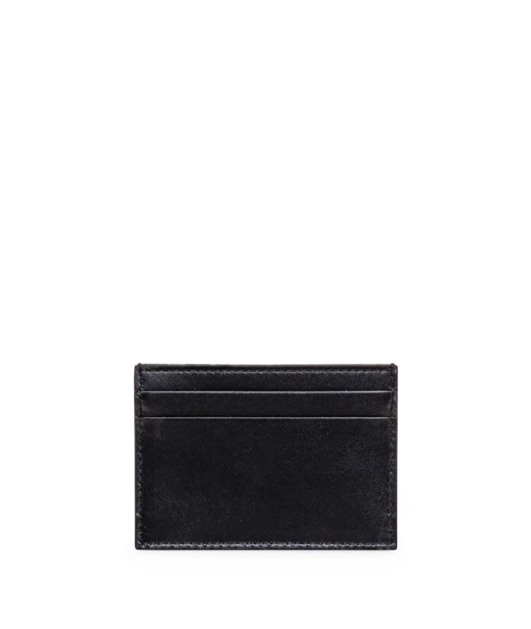 OFF-WHITE Черный кардхолдер, фото 2