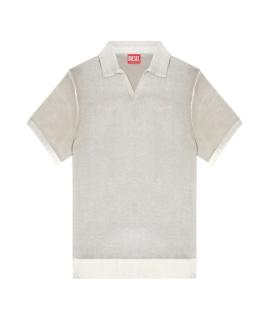 DIESEL Поло с коротким рукавом