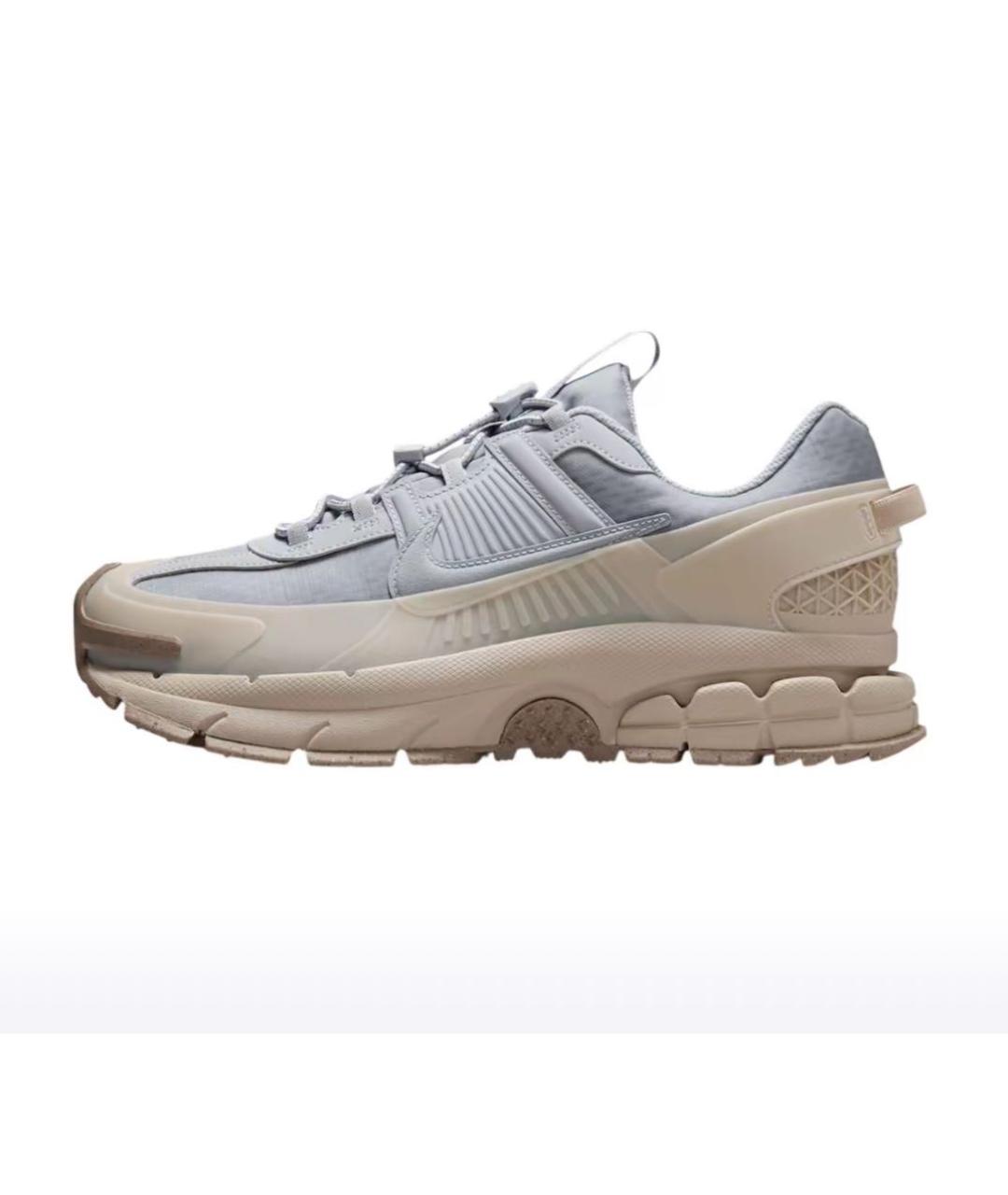 NIKE Голубые низкие кроссовки / кеды, фото 9