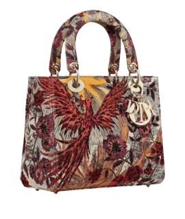 CHRISTIAN DIOR Сумка с короткими ручками