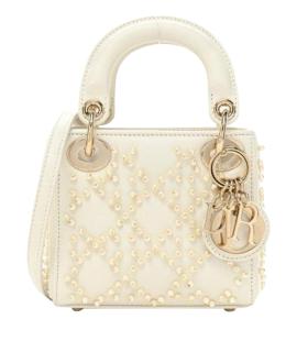 CHRISTIAN DIOR Сумка с короткими ручками