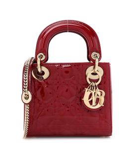 CHRISTIAN DIOR Сумка с короткими ручками