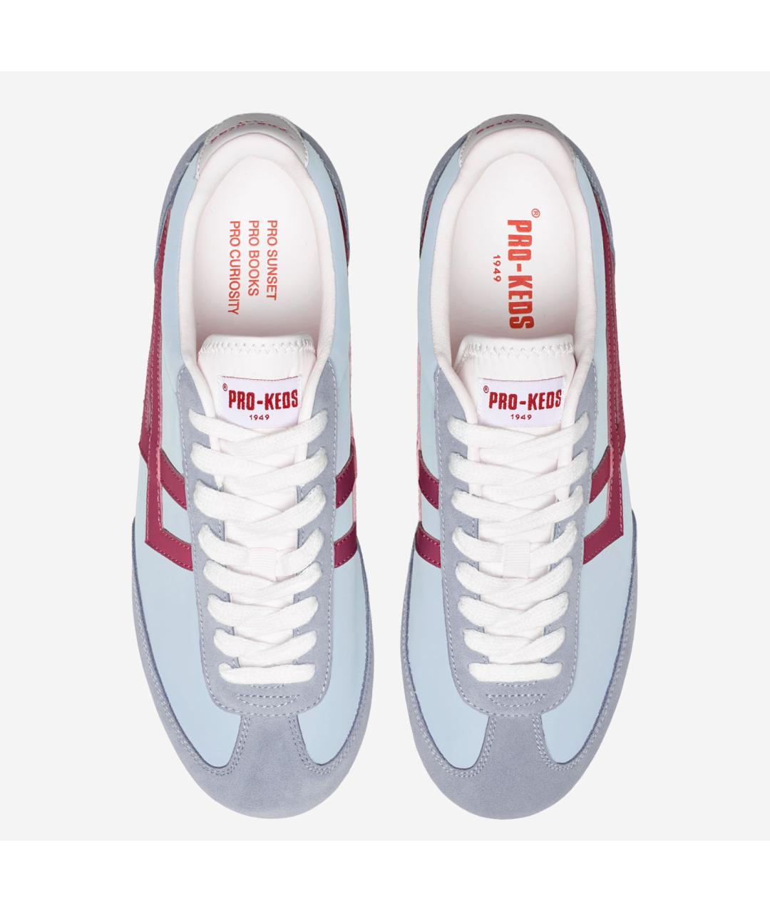 PRO-KEDS Голубые кроссовки, фото 2