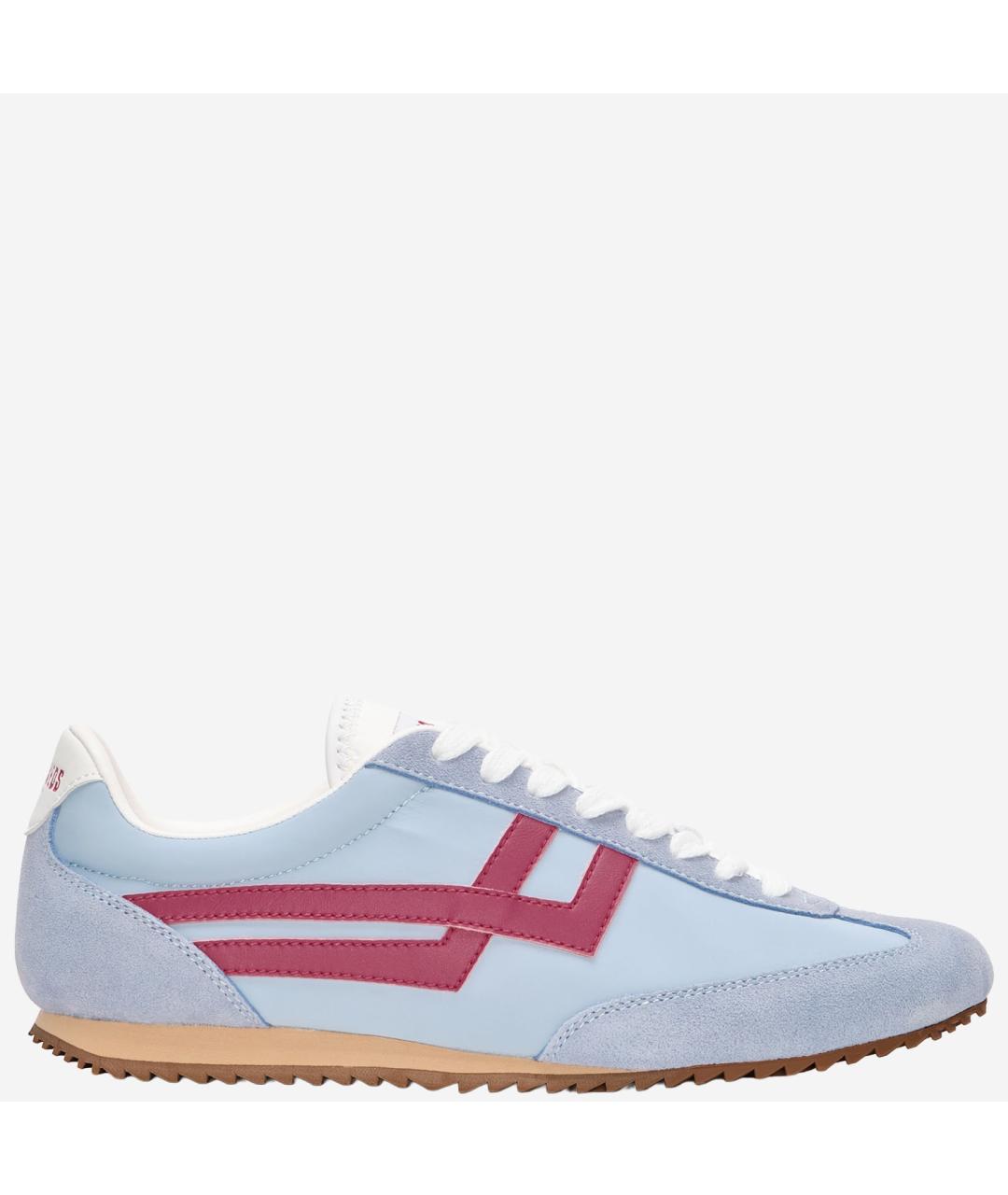 PRO-KEDS Голубые кроссовки, фото 6