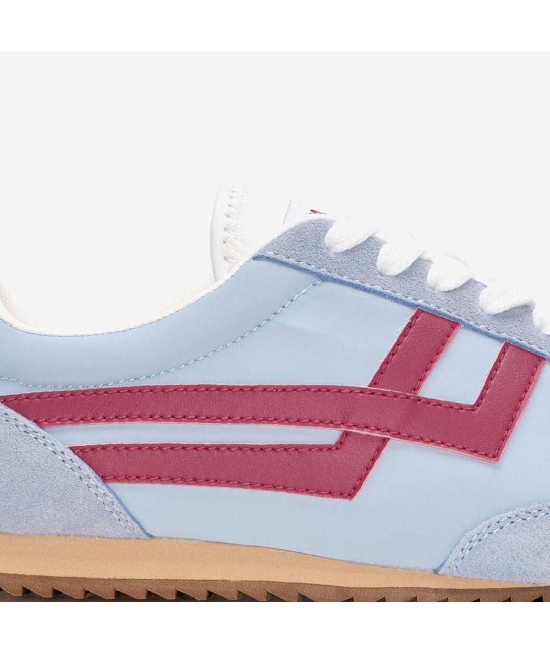 PRO-KEDS Голубые кроссовки, фото 5