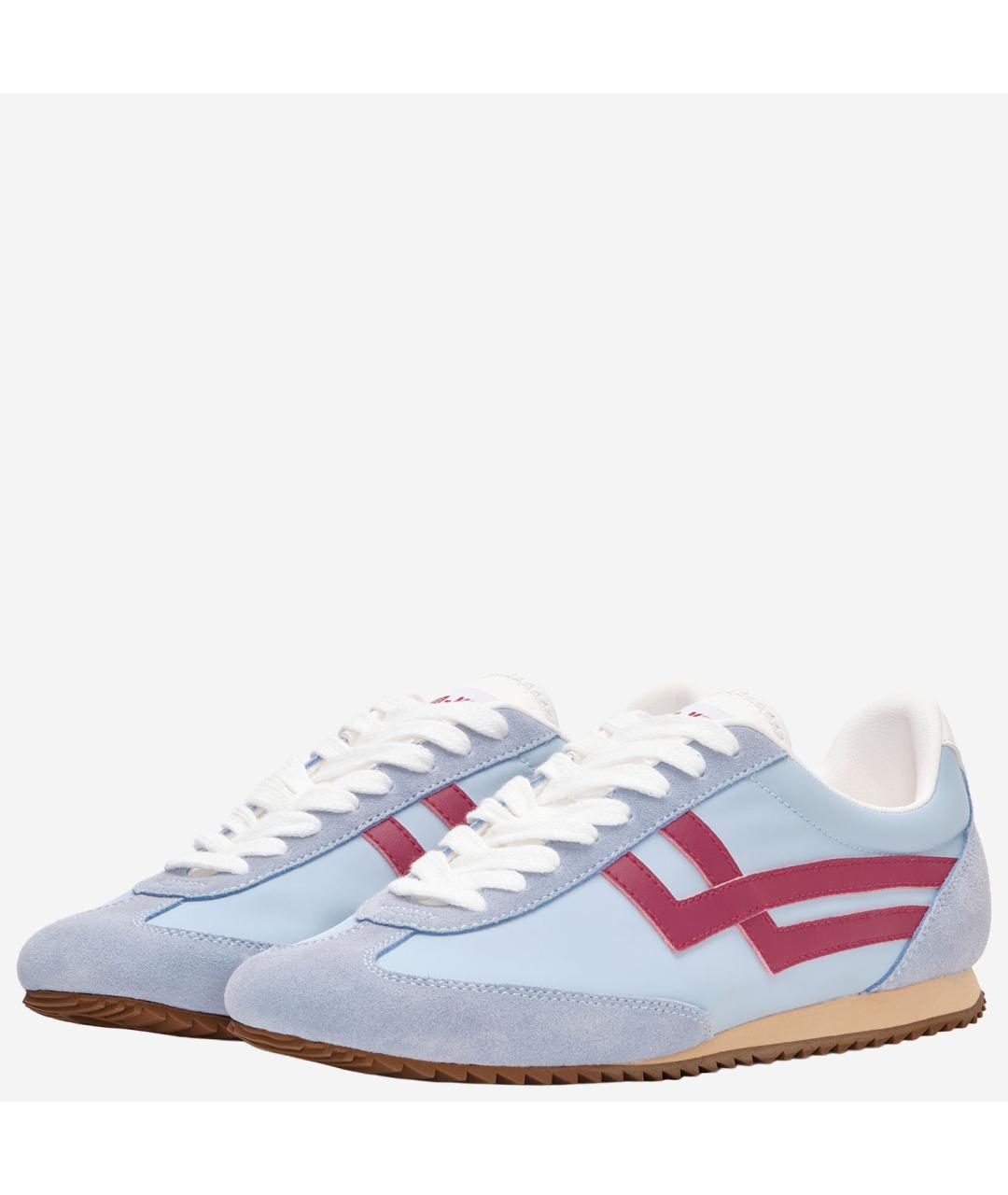 PRO-KEDS Голубые кроссовки, фото 3