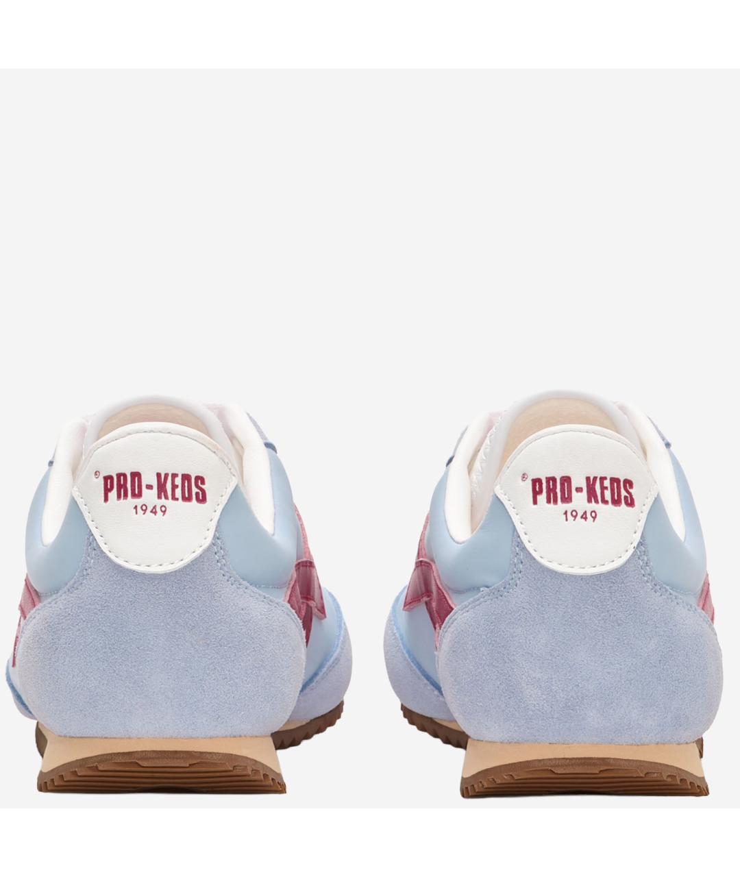 PRO-KEDS Голубые кроссовки, фото 4