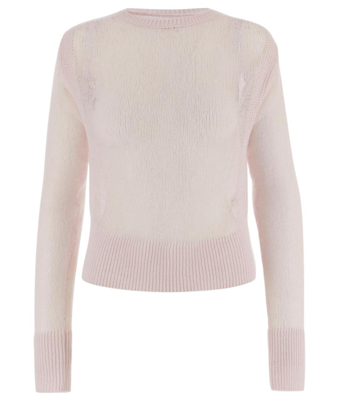 Sa Su Phi Розовый кашемировый джемпер / свитер, фото 1