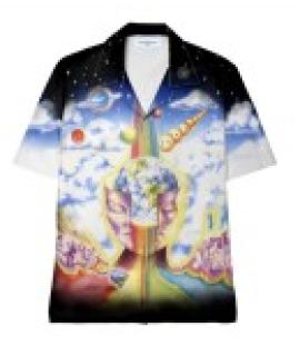 CASABLANCA Кэжуал рубашка