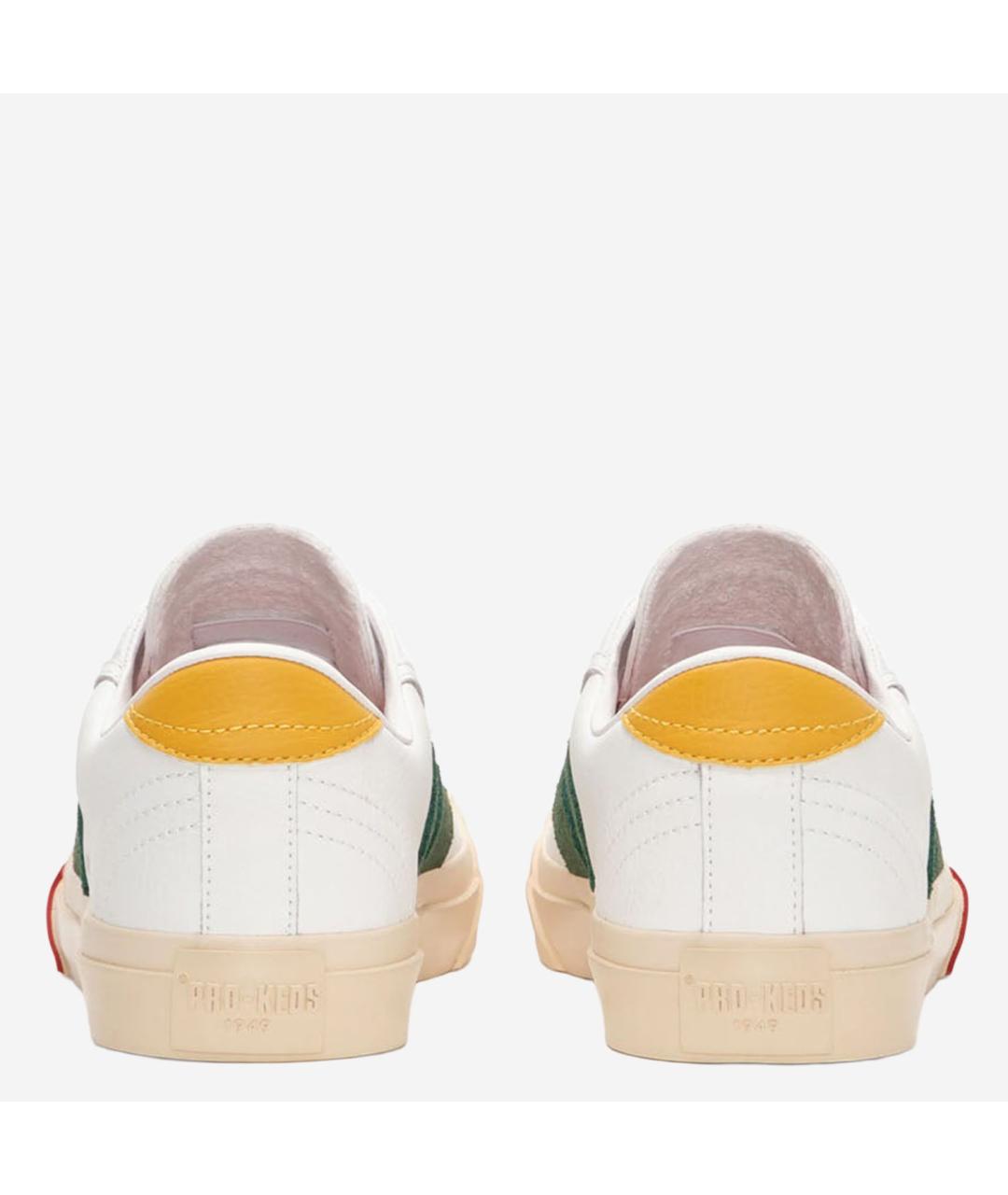 PRO-KEDS Мульти кожаные низкие кроссовки / кеды, фото 4