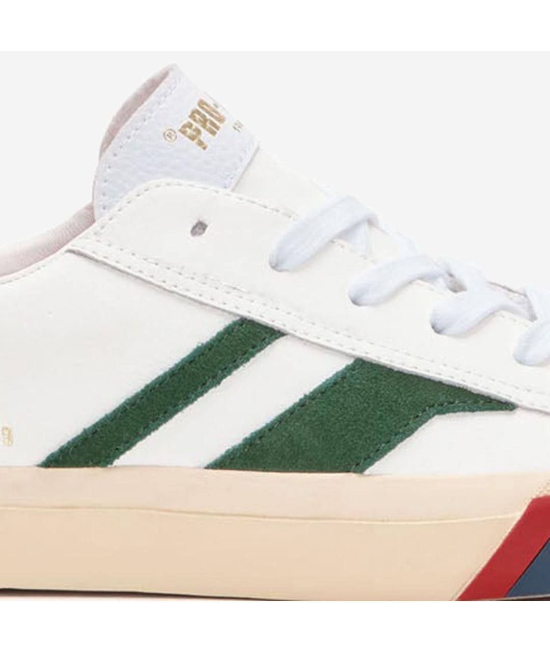 PRO-KEDS Мульти кожаные низкие кроссовки / кеды, фото 5