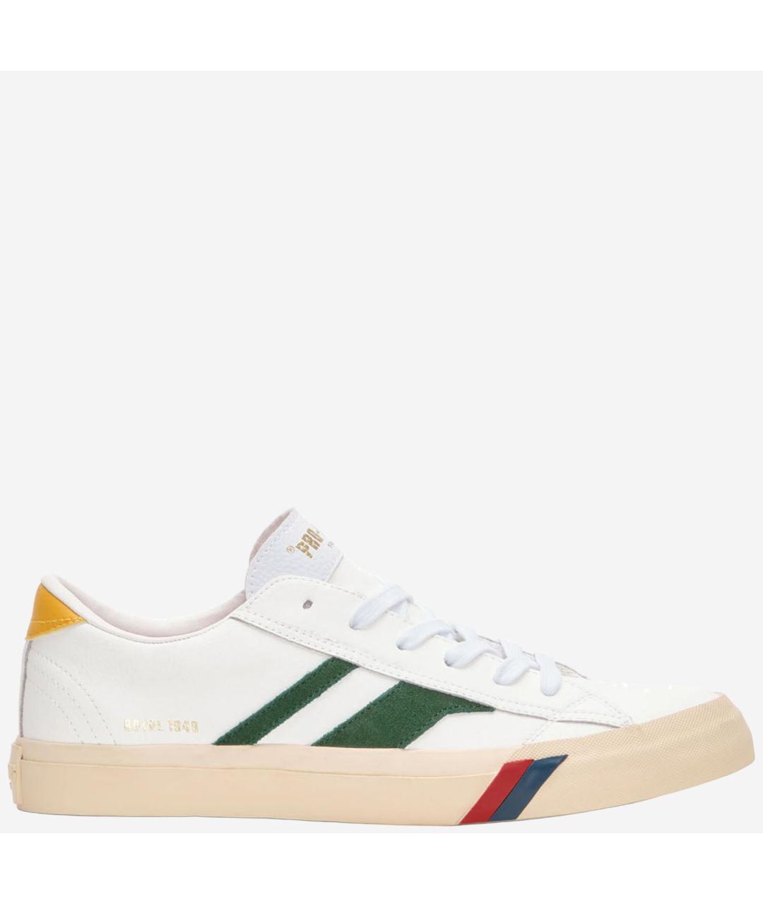 PRO-KEDS Мульти кожаные низкие кроссовки / кеды, фото 6