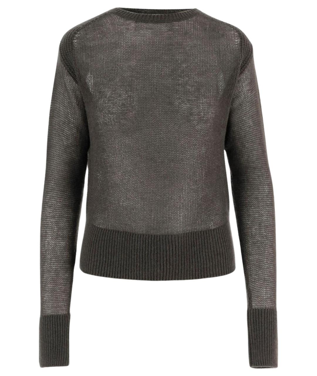 Sa Su Phi Зеленый кашемировый джемпер / свитер, фото 1