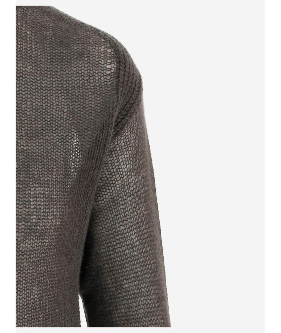 Sa Su Phi Зеленый кашемировый джемпер / свитер, фото 3