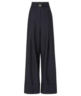 FENDI Брюки широкие
